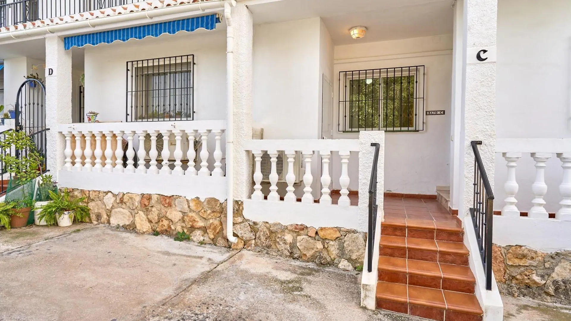 Poolside Apartment Nerja Spain