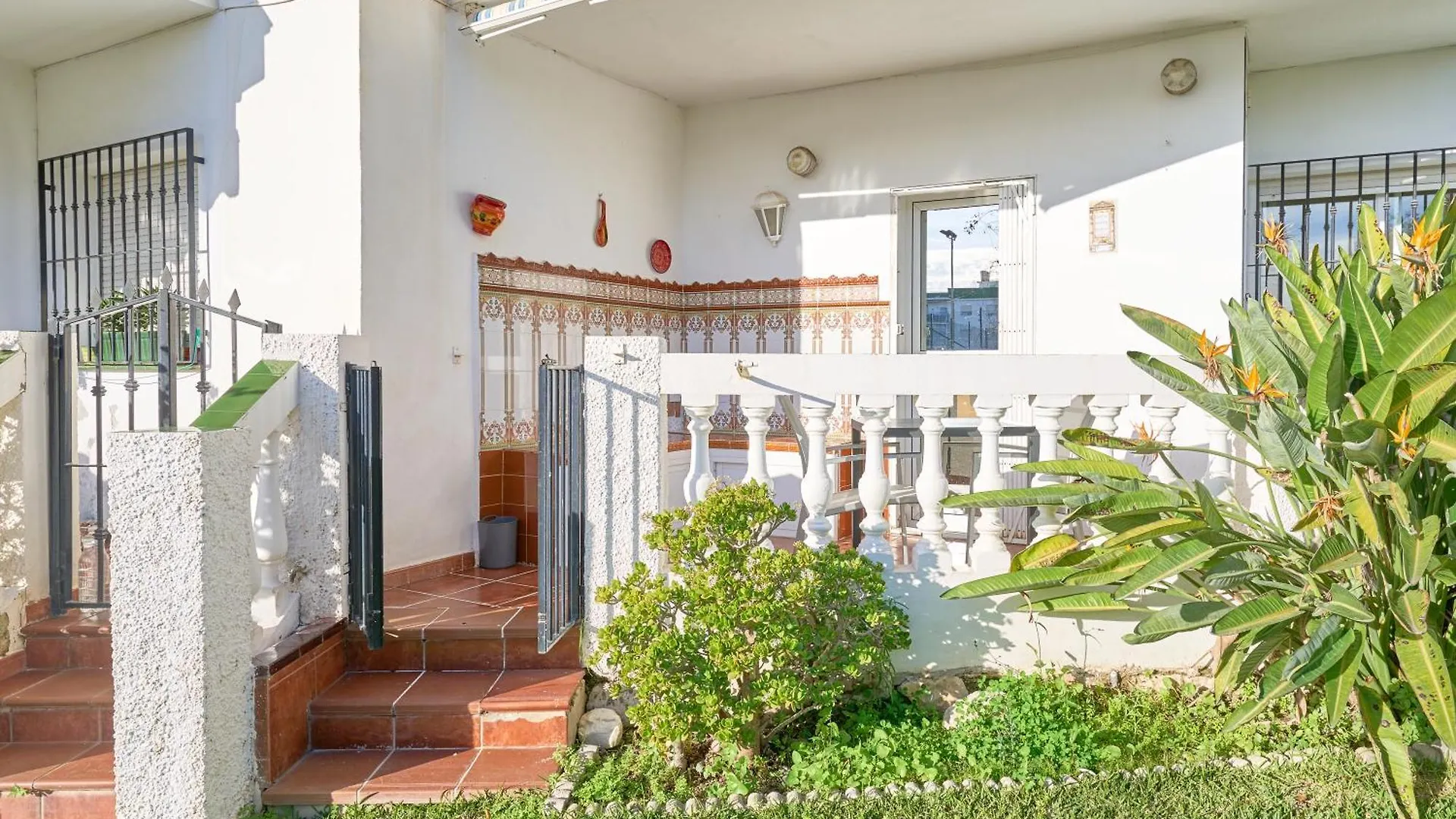 Poolside Apartment Nerja 0*,  Spain